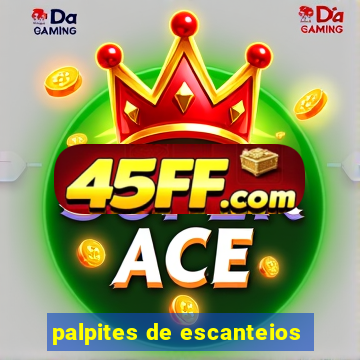 palpites de escanteios